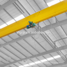 China Manufacture Bridge Crane Feature,Single Girder Bridge Crane 20t